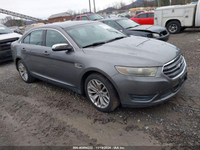  Salvage Ford Taurus