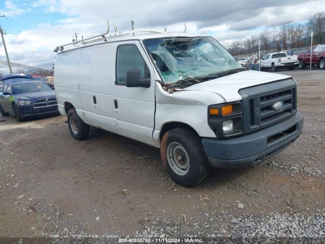  Salvage Ford E-250