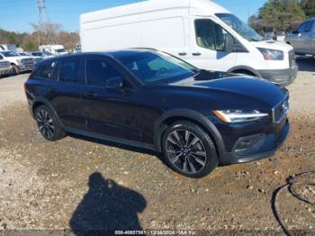  Salvage Volvo V60 Cross Country