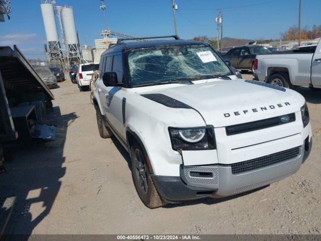  Salvage Land Rover Defender