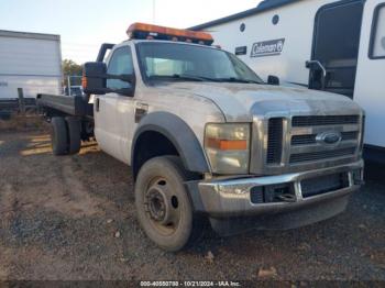  Salvage Ford F-450