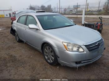  Salvage Toyota Avalon