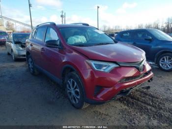  Salvage Toyota RAV4