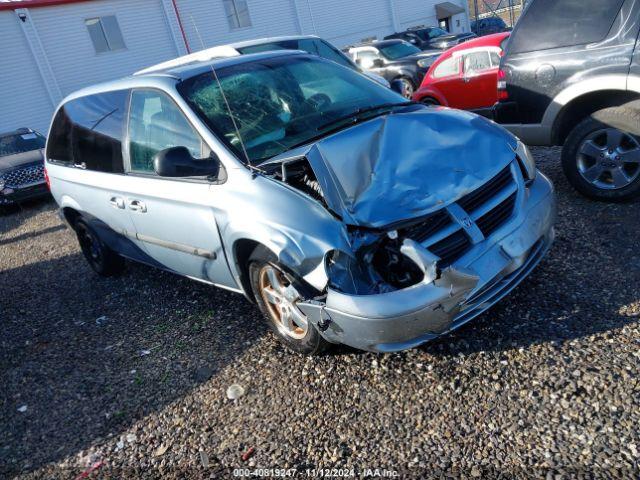  Salvage Dodge Caravan