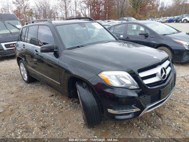  Salvage Mercedes-Benz GLK