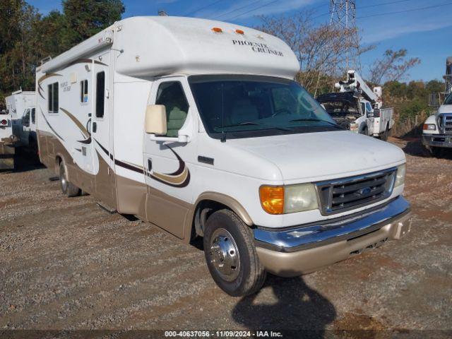  Salvage Ford E-350