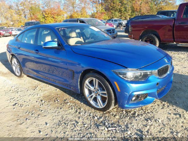  Salvage BMW 4 Series