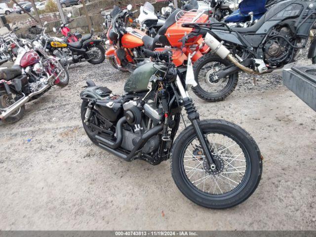  Salvage Harley-Davidson Xl1200