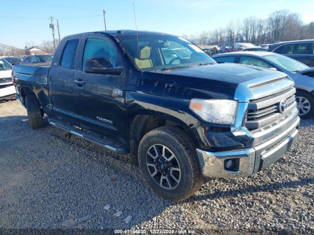  Salvage Toyota Tundra