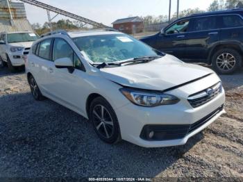  Salvage Subaru Impreza