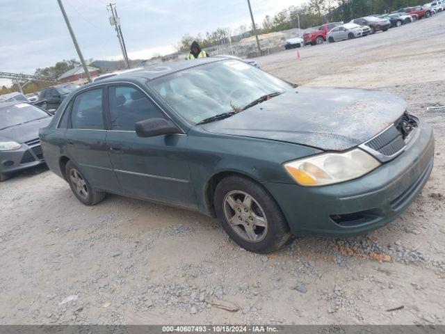  Salvage Toyota Avalon