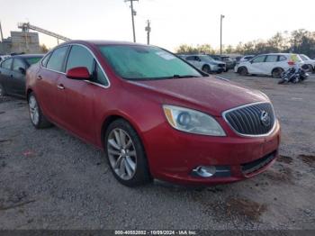  Salvage Buick Verano