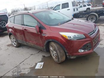  Salvage Ford Escape