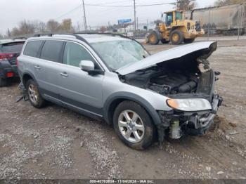  Salvage Volvo XC70