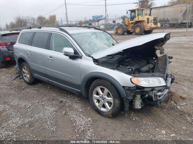  Salvage Volvo XC70