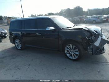  Salvage Ford Flex