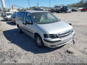  Salvage Chevrolet Venture