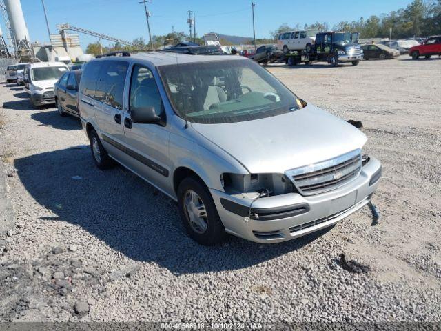  Salvage Chevrolet Venture