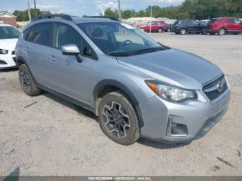  Salvage Subaru Crosstrek