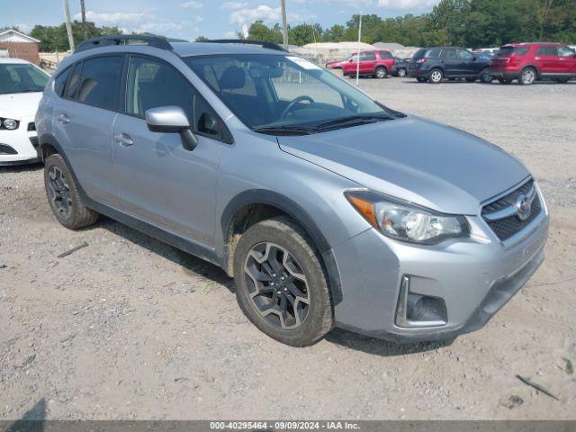  Salvage Subaru Crosstrek