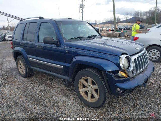  Salvage Jeep Liberty