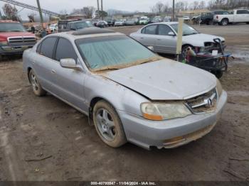  Salvage Acura TL