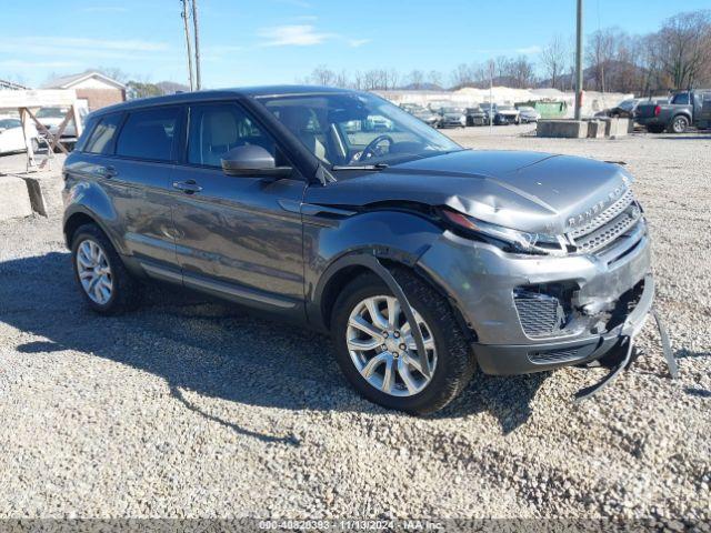  Salvage Land Rover Range Rover Evoque