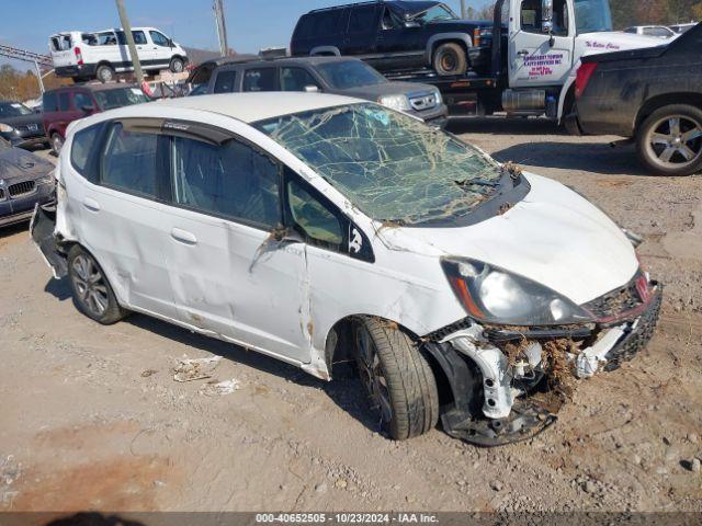  Salvage Honda Fit