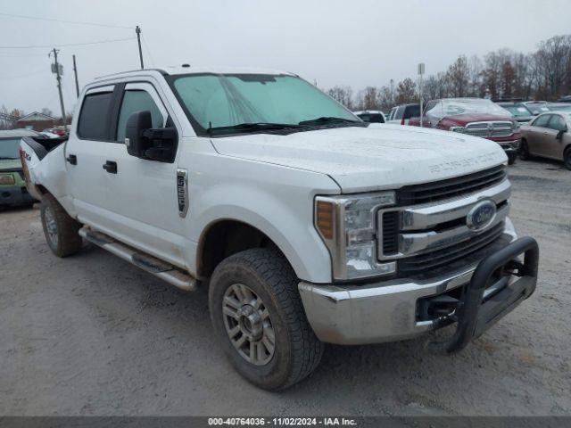  Salvage Ford F-250