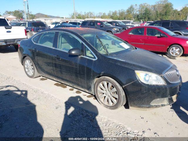  Salvage Buick Verano