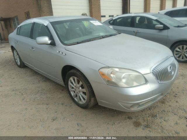  Salvage Buick Lucerne