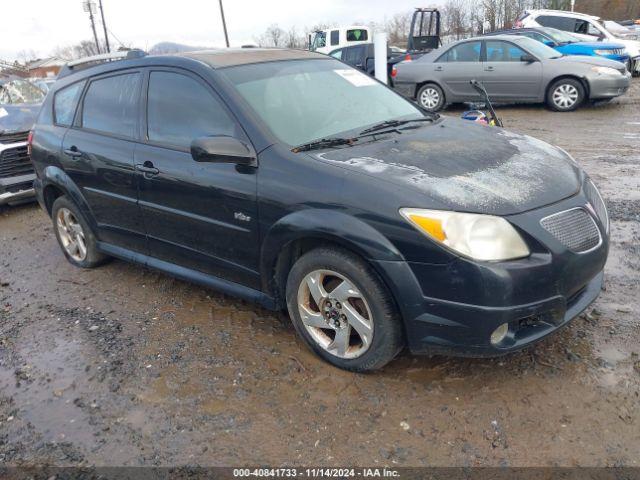  Salvage Pontiac Vibe