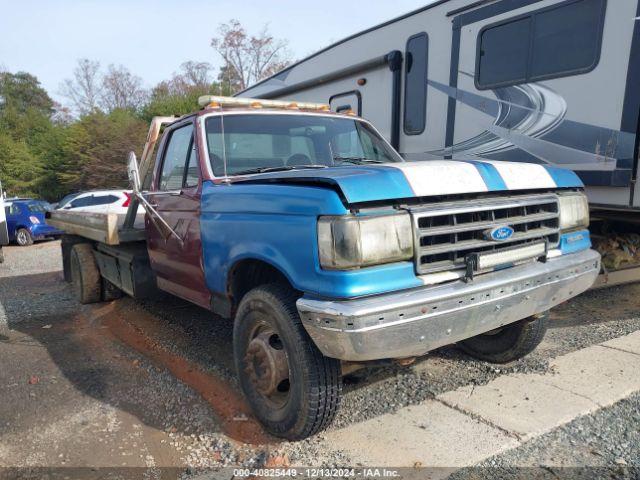  Salvage Ford F