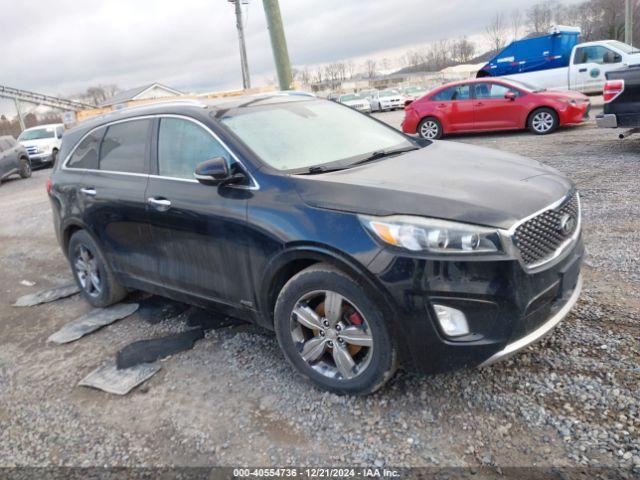  Salvage Kia Sorento