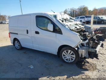  Salvage Nissan Nv