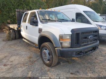  Salvage Ford F-450