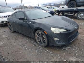  Salvage Scion FR-S