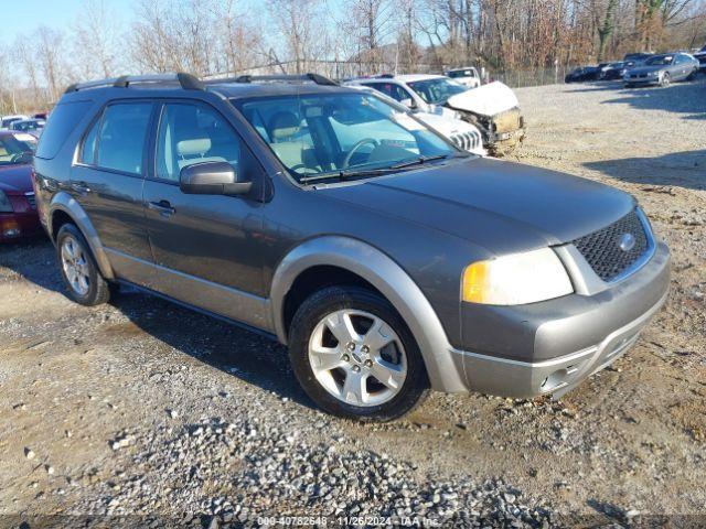  Salvage Ford Freestyle