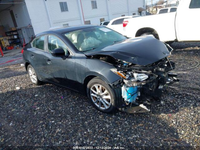  Salvage Mazda Mazda3