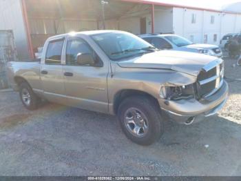  Salvage Dodge Ram 1500