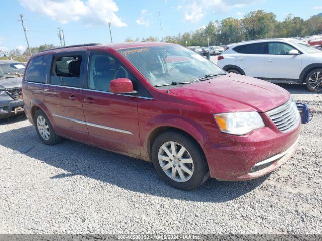  Salvage Chrysler Town & Country