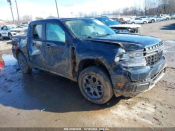  Salvage Ford Maverick