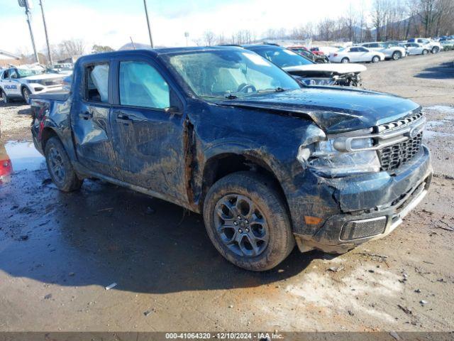  Salvage Ford Maverick