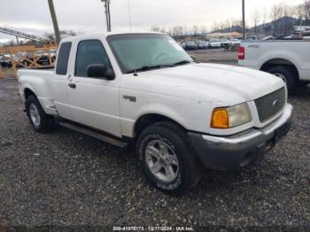  Salvage Ford Ranger