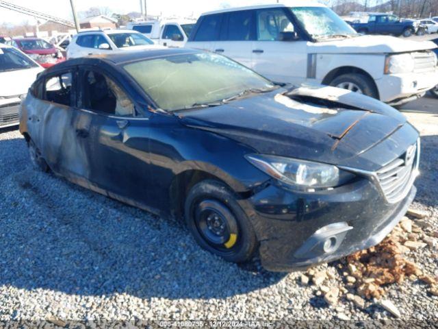  Salvage Mazda Mazda3