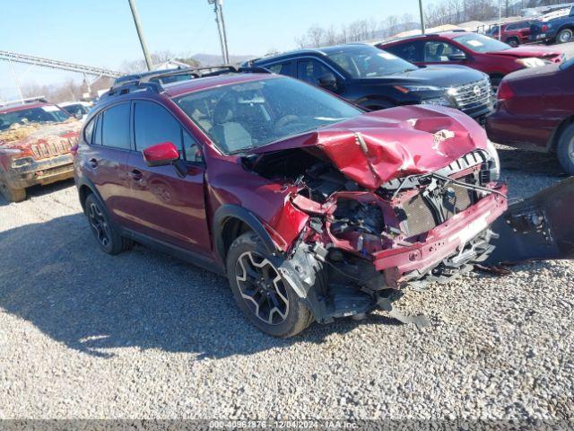  Salvage Subaru Crosstrek