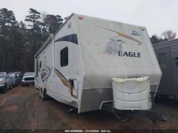  Salvage Jayco Camper