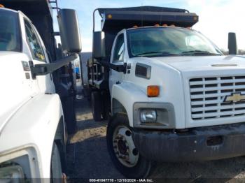  Salvage Chevrolet Cc7500