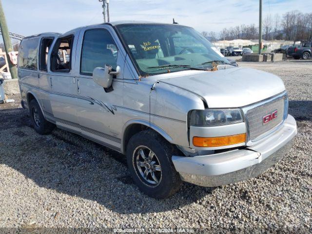  Salvage GMC Savana