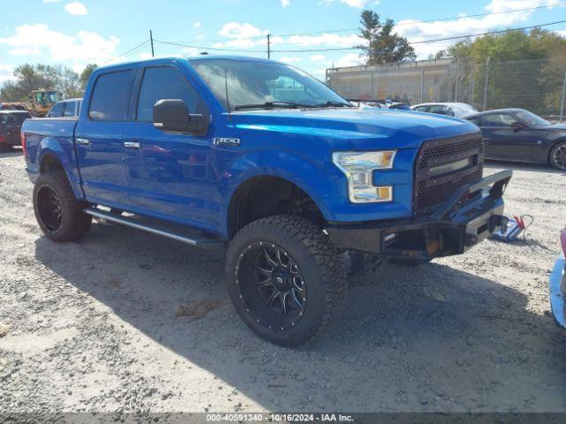  Salvage Ford F-150